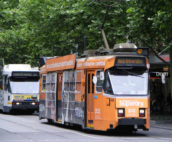 Yarra Trams Z3 Superdry 148